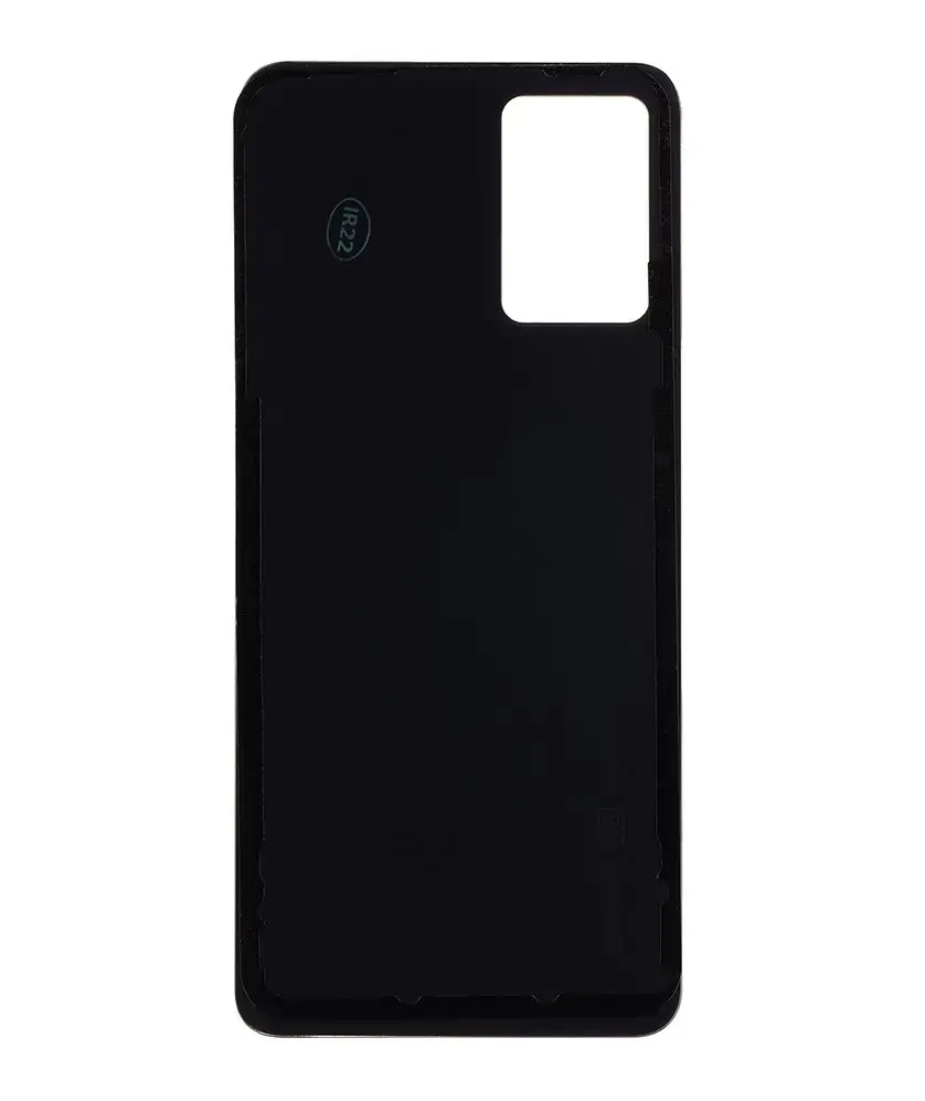 Xiaomi Redmi Note 11 Pro+ 5G Battery Cover Mysterious Black
