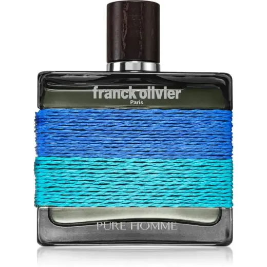Franck Olivier Pure Homme (EDT) туалетная вода для мужчин 100 мл