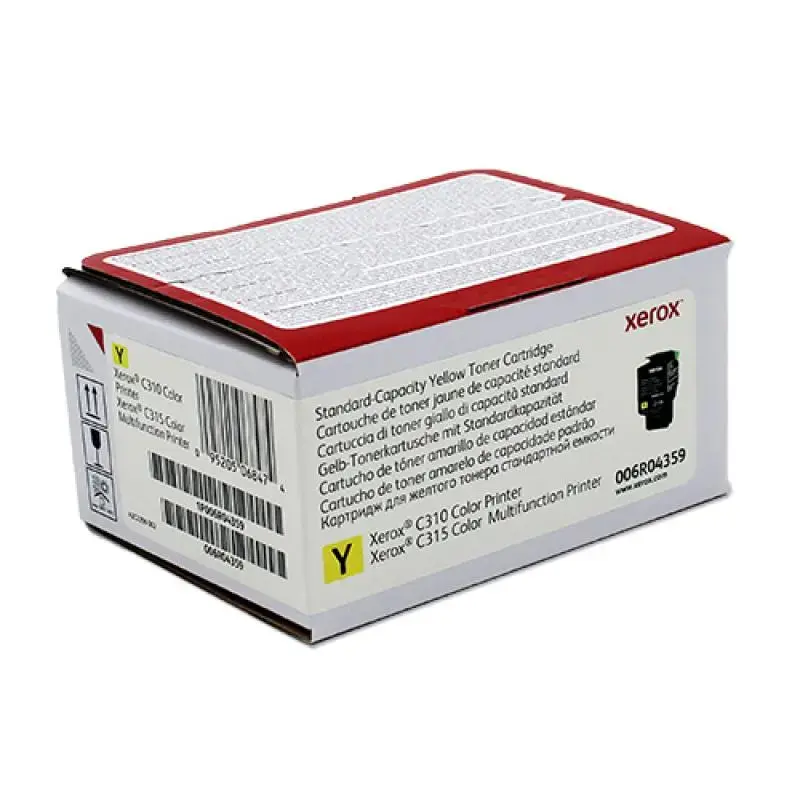 Xerox Toner C310 Yellow Gelb (006R04359) (2k)