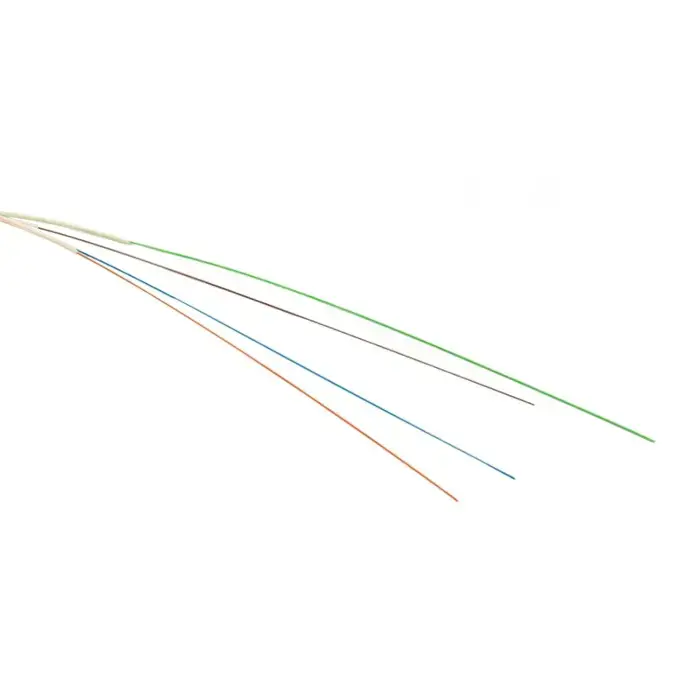 Qoltec PLC Splitter 1x4 | G.657A | Singlemode | 0.9mm