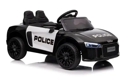 Автомобиль Audi R8 Police