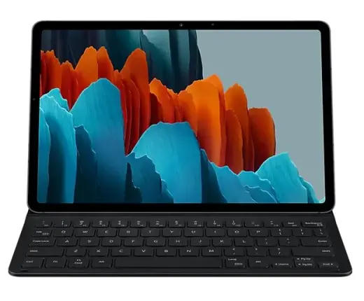 EF-DT630UBE Samsung Book Keyboard Case for Galaxy Tab S7 (Damaged Package)