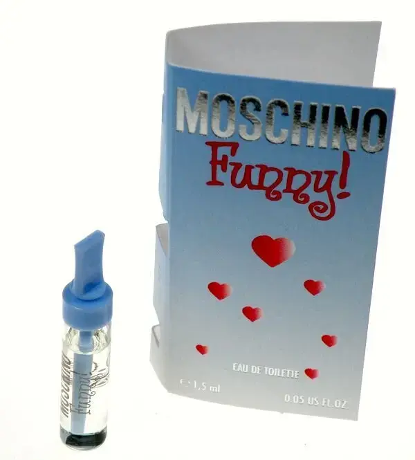 Moschino Funny! Eau de Toilette 1,5 ml