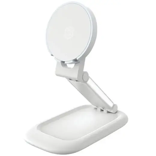 SODI BM310 belaidis įkroviklis | Qi | Suderinama su MagSafe | baltas