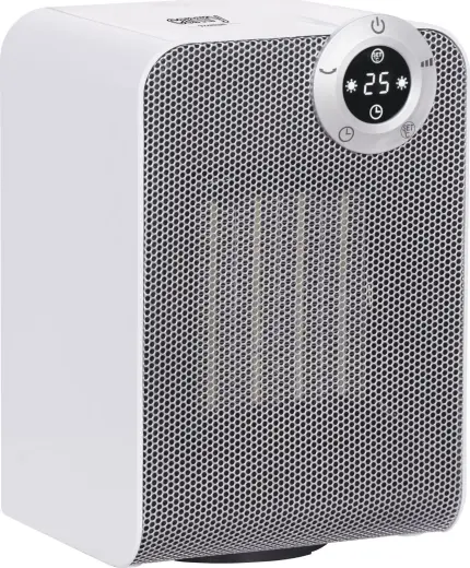Camry Heater CR 7720 Fan heater  1800 W  Number of power levels 2  White