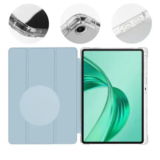 OBAL:ME MistyTab Case for Honor Pad x8a Light Blue