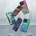 Benks Dynamic City Hong Kong Case for Iphone 16 Pro Photo
