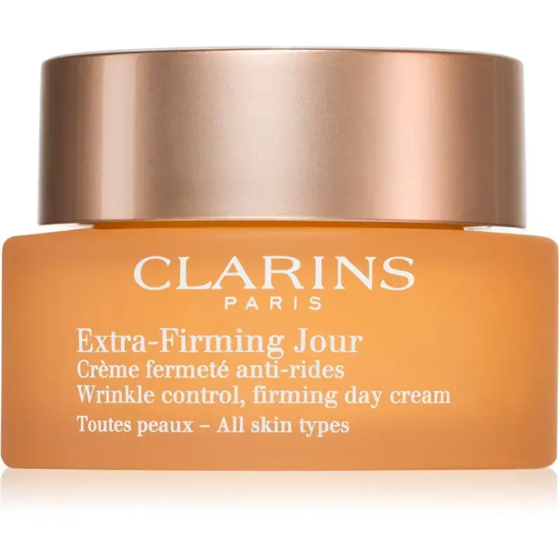 Clarins Extra-Firming Day Cream All Skin Types 50 Ml