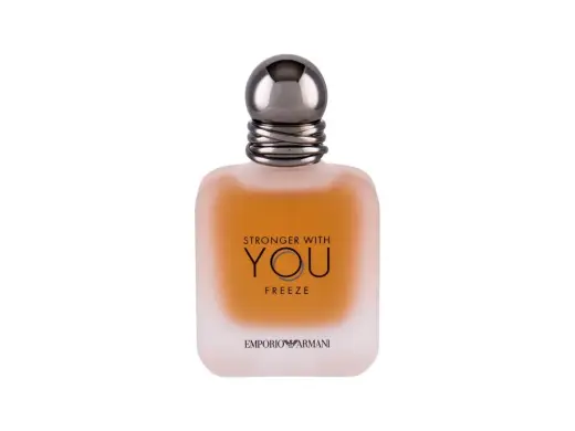 Giorgio Armani Emporio Armani Stronger With You Freeze Eau de Toilette 50 ml
