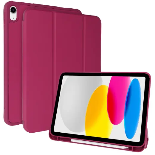 Case for  IPAD 11" A16 2025 11 gen fuschia
