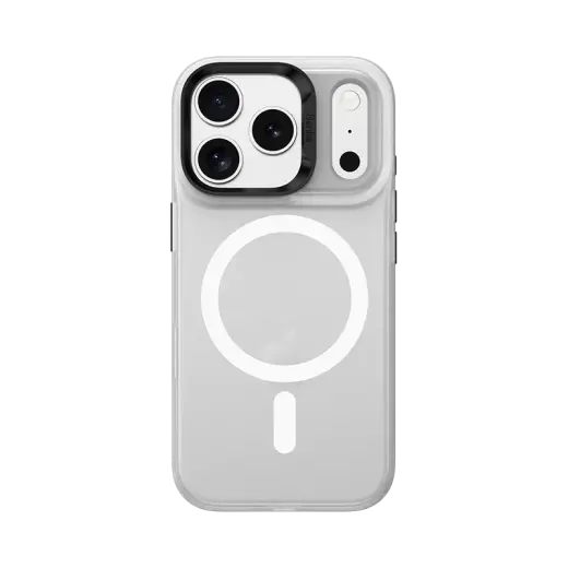 Benks Magnetic Lucid Armor Case (0070) for Iphone 17 Pro Max white (Camera Control Button)