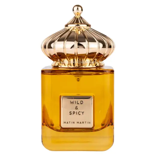 Matin Martin Wild & Spicy (EDP) Eau de Parfum for Men 100 ml