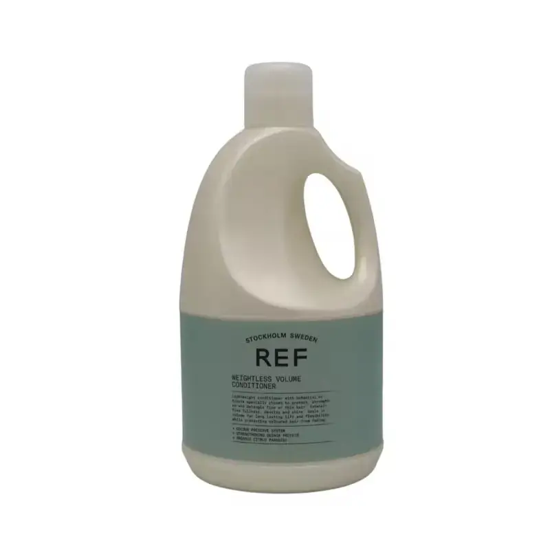Ref Stockholm, Weightless Volume, Sulfates-Free, Hair Conditioner, Smoothens & Volume, 2000 ml