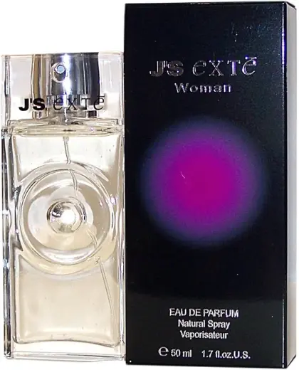J'S Exte Woman (EDP) parfimērijas ūdens sievietēm 50 ml