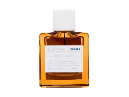 Korres Bellflower Eau de Toilette 50 ml