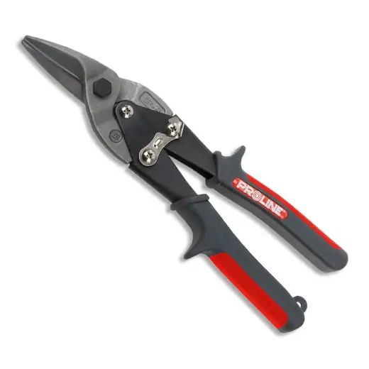 Skārda grieznes Proline 250mm taisnās