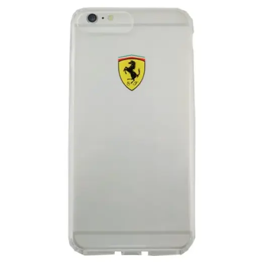 Ferrari Hardcase FEHCP7TR1 iPhone 7|8 |SE 2020 | SE 2022 TRANSPARENT