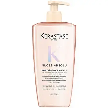 Kérastase Gloss Absolu Creamy Shampoo - Hydratační a rozjasňující šampon 80ml
