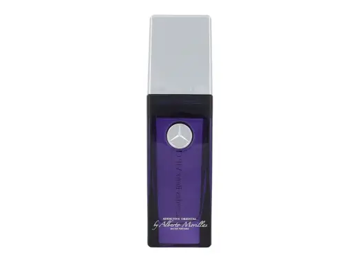 Mercedes-Benz Vip Club Addictive Oriental by Alberto Morillas Eau de Toilette 50 ml