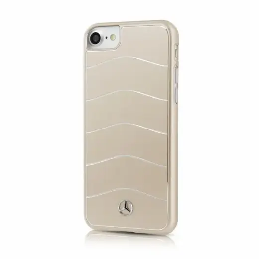 Mercedes MEHCP7CUSALGO iPhone 7|8 |SE 2020 | SE 2022 hard case złoty|gold