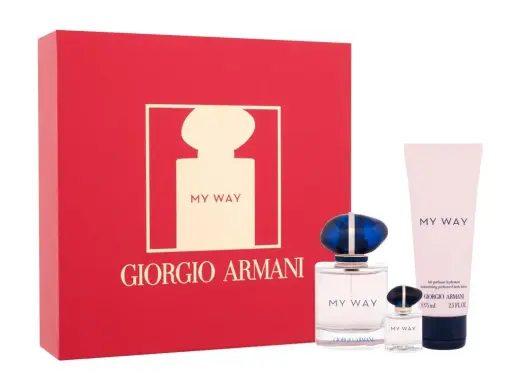Giorgio Armani My Way Eau de Parfum 50 ml