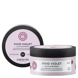 Maria Nila Colour Refresh Masque Vivid Violet
