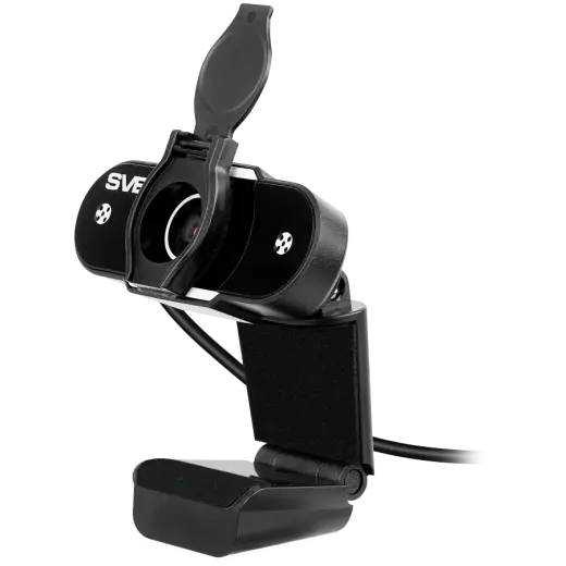 Web camera IC-915 (1 MP, 30 fps, HD ready, mic 3,5mm, blister)