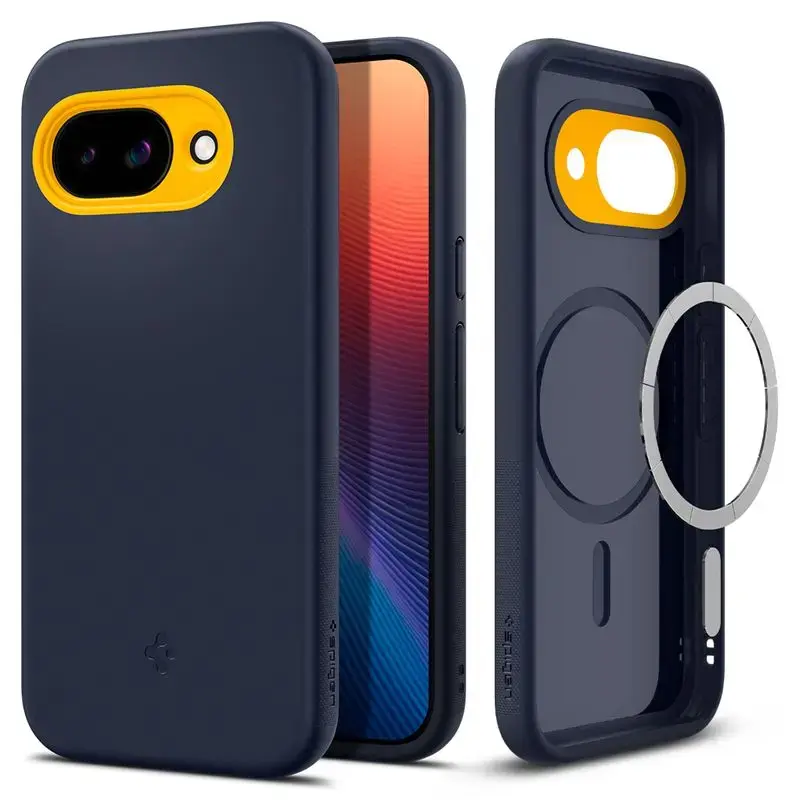 Spigen Nano Pop MagSafe, blueberry navy