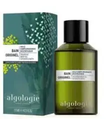 Algologie Bain Originel Draining Body Oil 125 ml