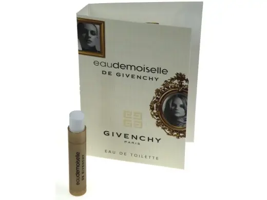 Givenchy Eaudemoiselle Eau de Toilette 1 ml