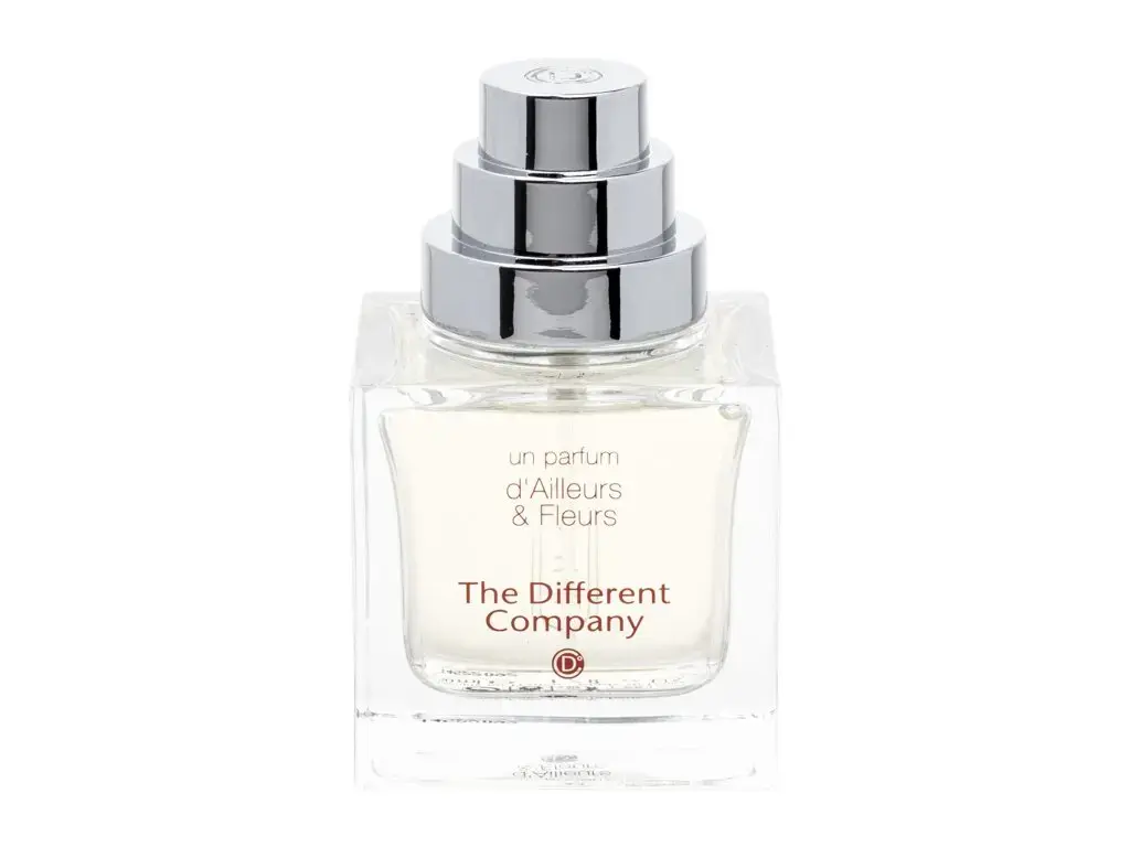 The Different Company Un Parfum d´Ailleurs et Fleurs Eau de Toilette 50 ml