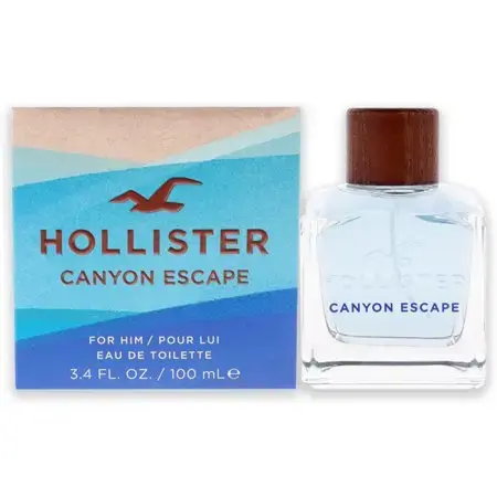 Hollister Canyon Escape for Him (EDT) туалетная вода для мужчин 100 мл
