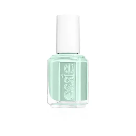 Essie, Lacquer, Nail Polish, 99, Mint Candy Apple, 13.5 ml