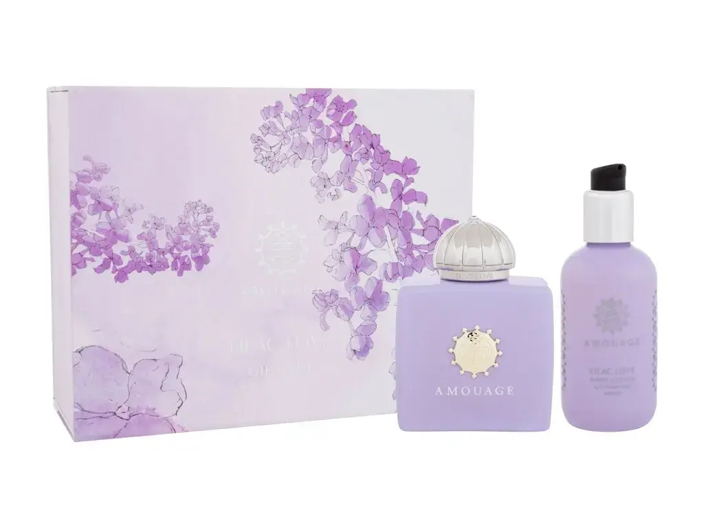 Amouage Lilac Love Eau de Parfum 100 ml