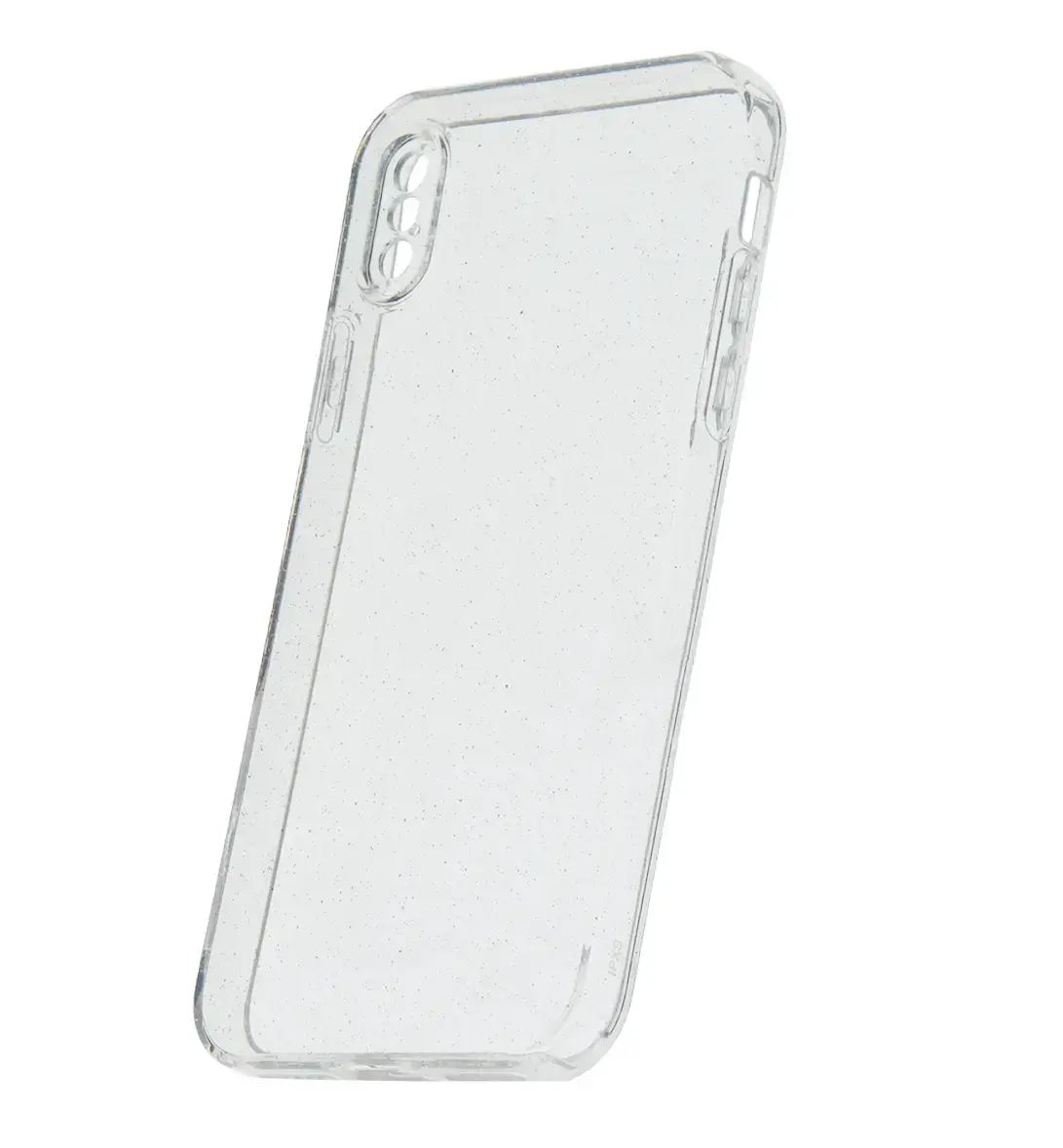 Shine maciņš telefonam iPhone X | iPhone XS caurspīdīgs