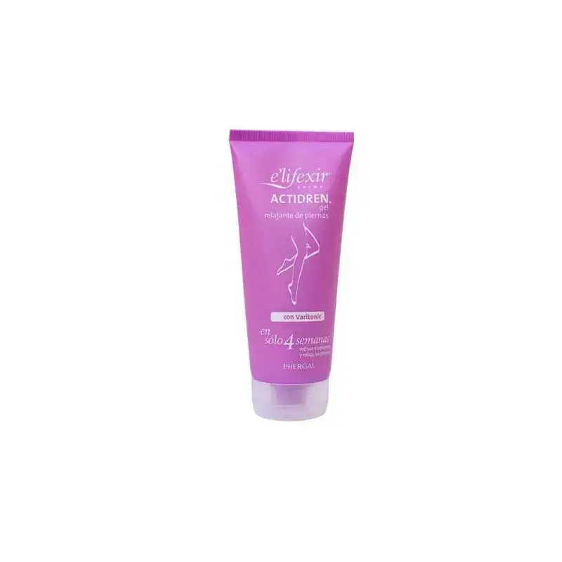 PHERGAL Elifexir Elifexir Actidren Gel 200ml
