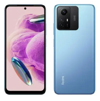 Xiaomi Redmi Note 12S 8|256GB Ledus zils