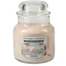 Yankee Candle Home Inspiration Calming Cabana - Scented Candle - 104.0 G