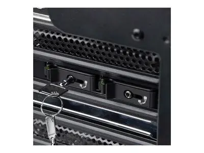 StarTech.com M.2 NVMe SSD Drive Tray for use in PCIe Expansion Product Series - Drive Tray for an Additional Hot Swappable Drive (TR-M2-REMOVABLE-PCIE) - interface adapter - M.2 NVMe Card | PCIe 4.0 (NVMe) - PCIe 4.0