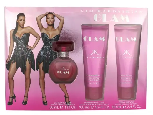 Kim Kardashian Glam Eau de Parfum 30 ml