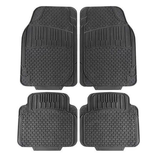 Universal car mats PVC CM-01 AMIO-04885