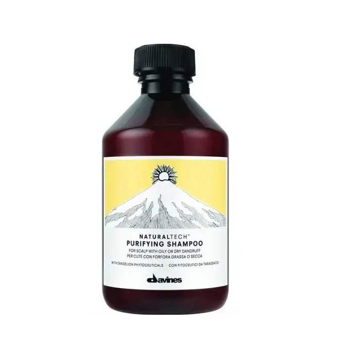Davines Naturaltech Purifying Shampoo, 100 ml, Shampoos for Women, In order to keep your hair healthy, shiny and vibrant, it's important to give it the proper care. And that starts with regular hair washing. A shampoo from DavinesNaturaltechPurifying Shampoo will help to effectively remove any dirt, grease and styling and cosmetic product residues from the hair and scalp. It gives you a feeling of freshness and cleanliness, and ideally prepares your hair and scalp for further care while supporti
