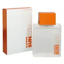 Jil Sander Sun Men (EDT) туалетная вода для мужчин 75 мл