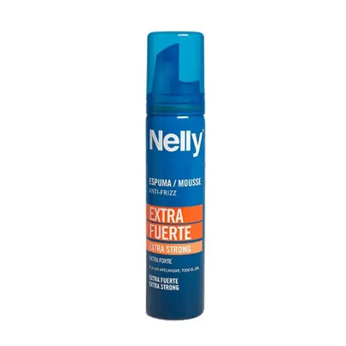 NELLY Travel Extra Strong Foam 75ml