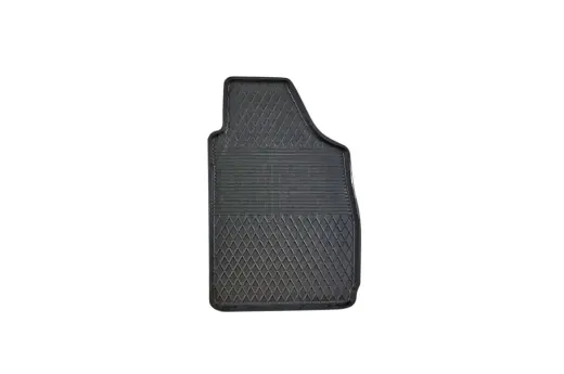 Rubber car mat MG Fiat Panda front, model - (BX RIGHT)