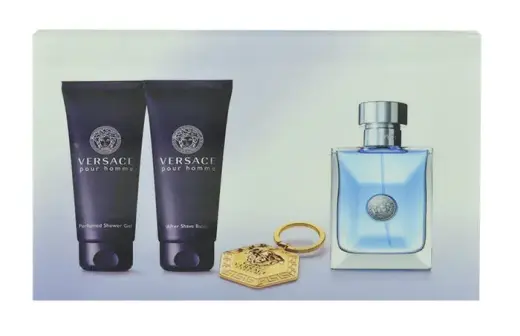 Versace Pour Homme Eau de Toilette 100 ml