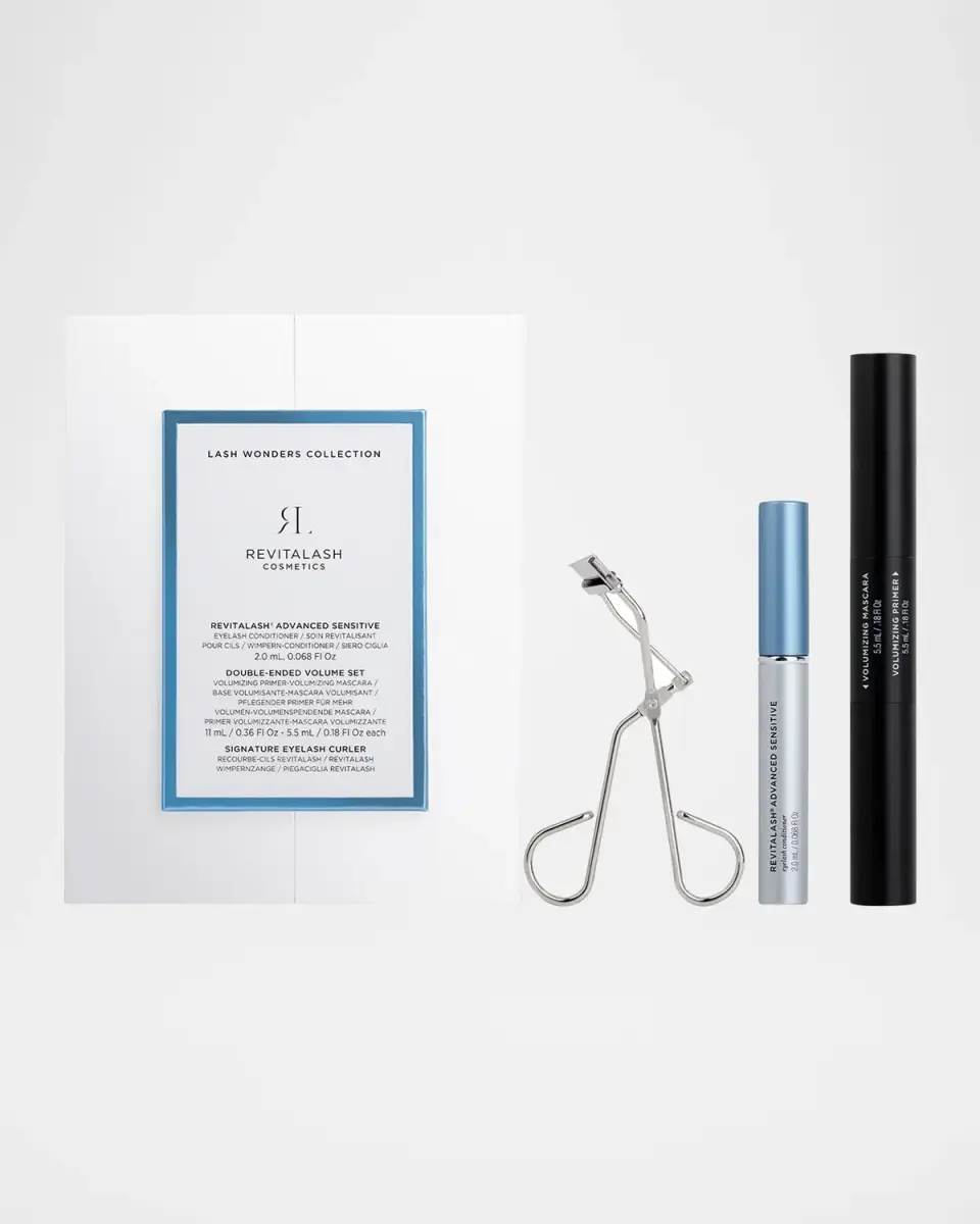 Sensitive Lash Set