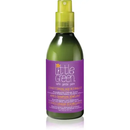 Little Green Kids Conditioning Hair Detangler 8oz