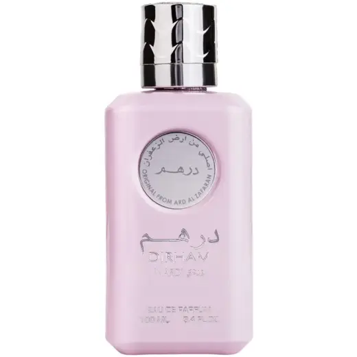 Ard Al Zaafaran, Dirham Wardi, Eau De Parfum, For Women, 100 ml