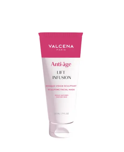 Valcena, Lift Infusion, Sculpting, Cream Mask, For Face, 50 ml